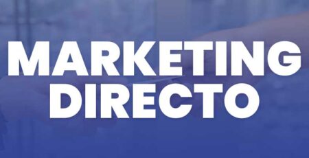 Que es marketing directo