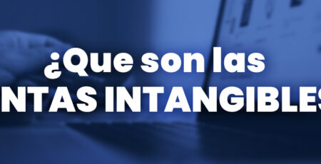 ventas intangibles que son