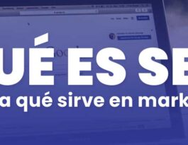 Que es seo y para qué sirve en marketing