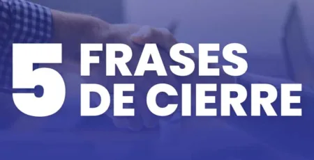 frases de cierre de ventas