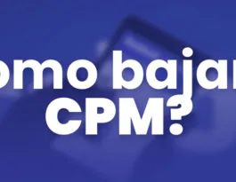 Como reducir el precio de el cpm