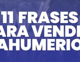 frases para vender sahumerios