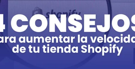 como mejorar la velocidad de carga de tu tienda online en shopify