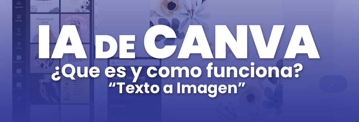 ia de canva para crear imagenes con texto