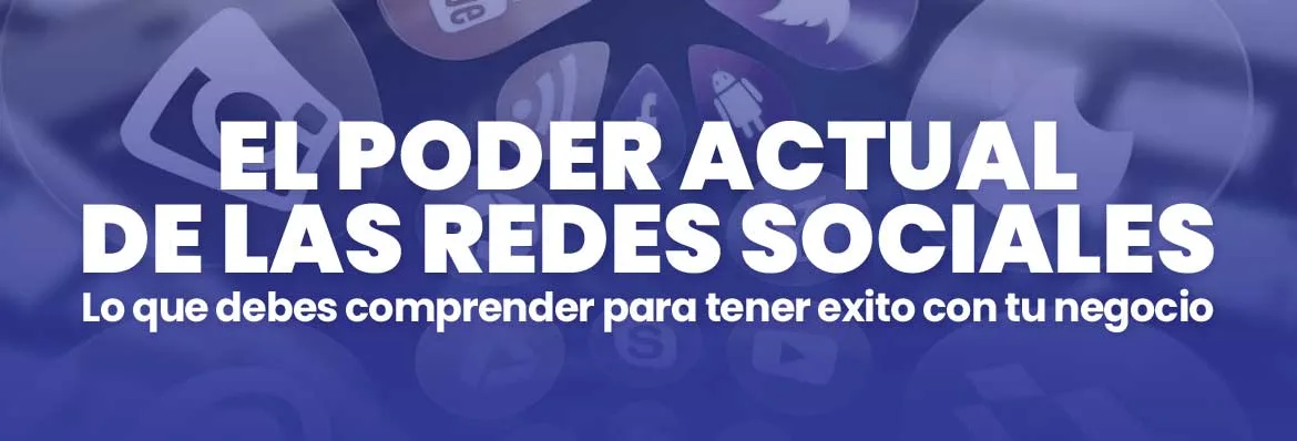 el poder de las redes sociales