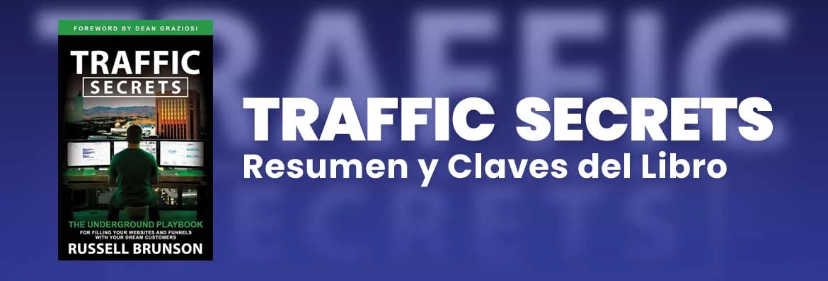 resumen del libro traffic secrets de russell brunson