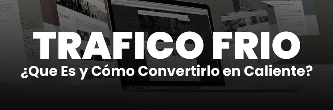 que es el trafico frio