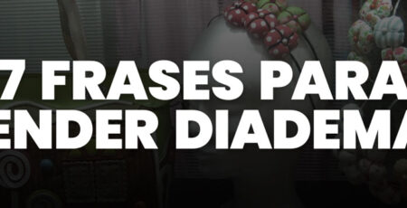 7 Frases para vender diademas