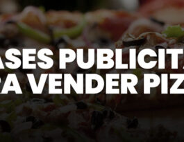 frases publicitarias para vender pizzas