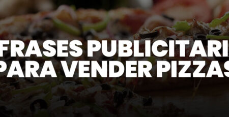 frases publicitarias para vender pizzas