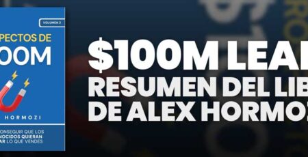 Resumen del libro $100M Leads de Alex Hormozi